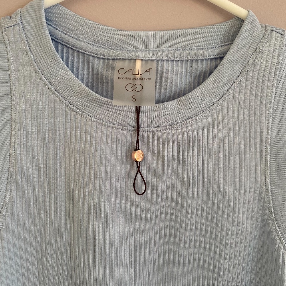 Calia Ribbed Tank